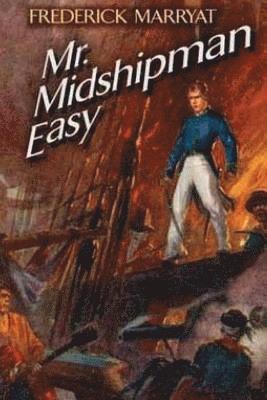 bokomslag Mr. Midshipman Easy