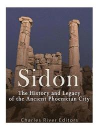 bokomslag Sidon: The History and Legacy of the Ancient Phoenician City