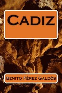 bokomslag Cadiz