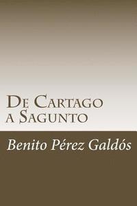 bokomslag De Cartago a Sagunto
