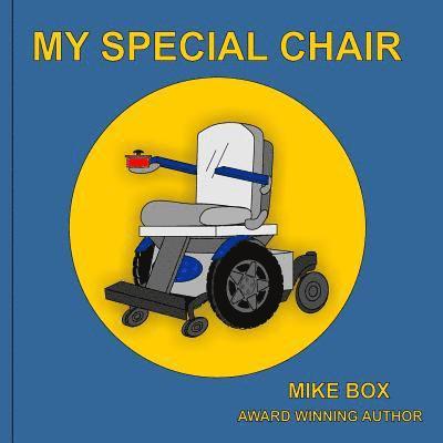 Mike Box - My Special Chair, Häftad