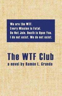 bokomslag The WTF Club