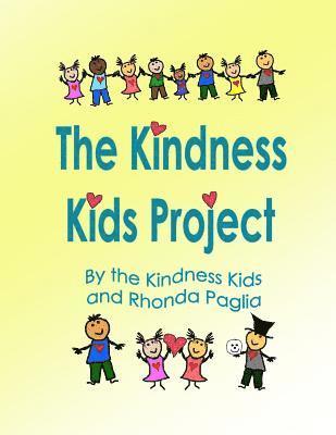 bokomslag The Kindness Kids Project: A Compilation
