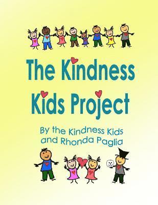 bokomslag The Kindness Kids Project: A Compilation