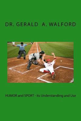 bokomslag HUMOR and Sport - its Understanding and use