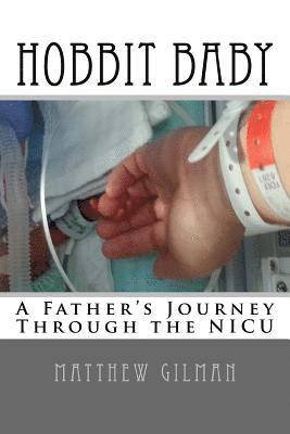 bokomslag Hobbit Baby: A Father's Journey Through the NICU
