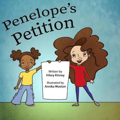 Hilary Kinney - Penelope's Petition, Häftad