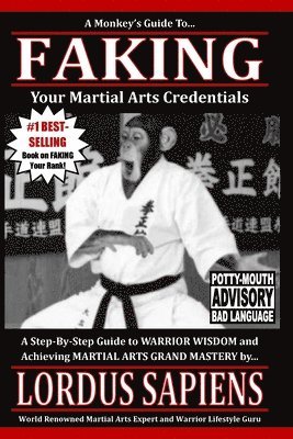 A Monkey's Guide to Faking Your Martial Arts Credentials 1