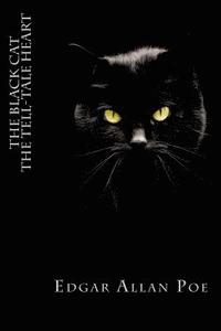 bokomslag The Black Cat and The Tell-Tale Heart
