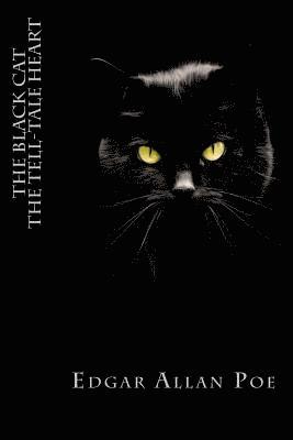 bokomslag The Black Cat and The Tell-Tale Heart