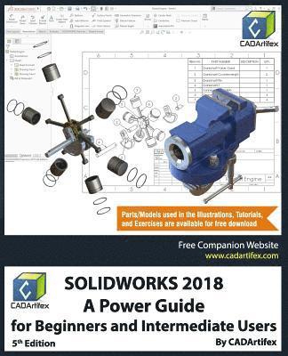 bokomslag Solidworks 2018