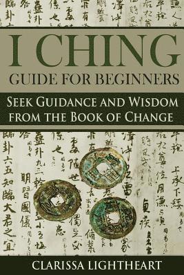 bokomslag I Ching Guide for Beginners