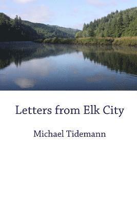 bokomslag Letters from Elk City