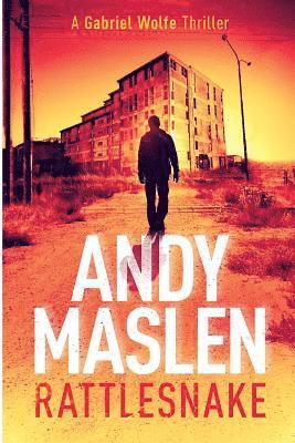 Andy Maslen - Rattlesnake, Häftad