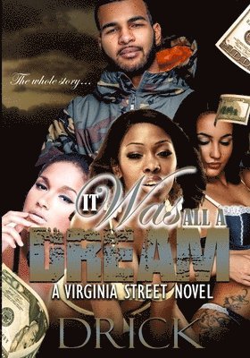 bokomslag It Was All A Dream: A Virginia Street Novel