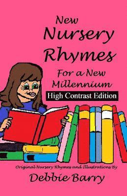 New Nursery Rhymes: High Contrast Edition