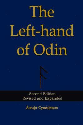bokomslag Left-hand of Odin