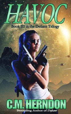 C. M. Herndon - Havoc, Häftad