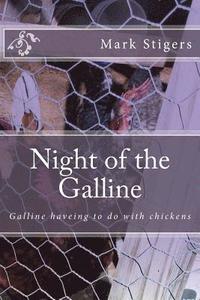 bokomslag Night of the Galline