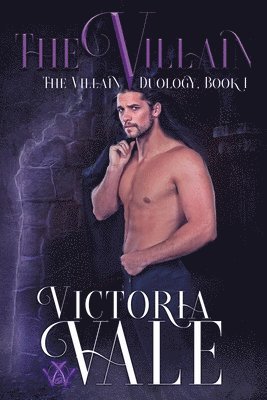 Victoria Vale - The Villain, Häftad