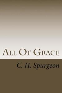 bokomslag All Of Grace