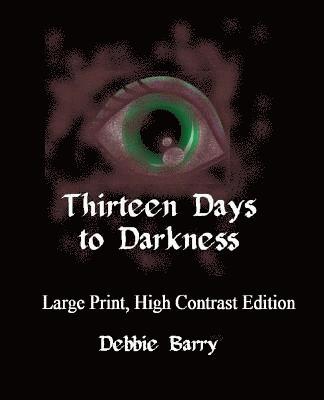 bokomslag Thirteen Days to Darkness