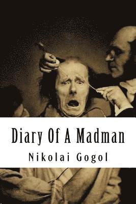 bokomslag Diary Of A Madman