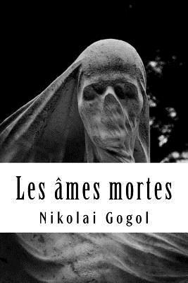 bokomslag Les âmes mortes