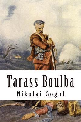 bokomslag Tarass Boulba