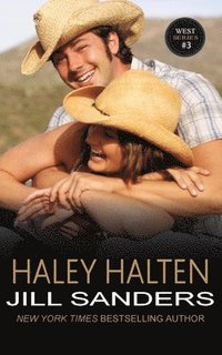 bokomslag Haley Halten