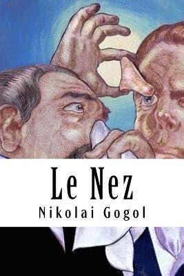 bokomslag Le Nez