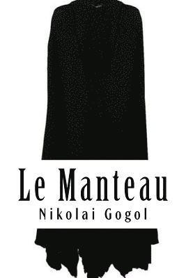 bokomslag Le Manteau