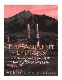 bokomslag The Ancient Lydians: The History and Legacy of the Iron Age Kingdom of Lydia