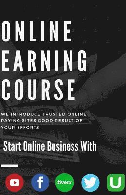 bokomslag Online Earning Course: Trust Work Payout