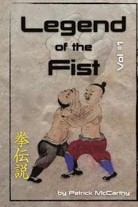 bokomslag Legend of the Fist
