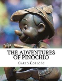 bokomslag The Adventures of Pinocho