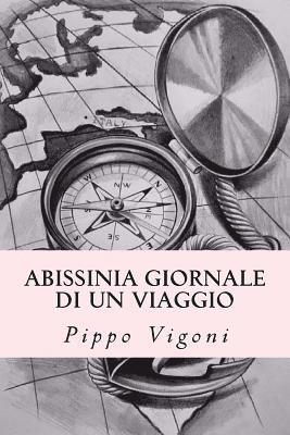 Pippo Vigoni - Abissinia Giornale di un viaggio, Häftad