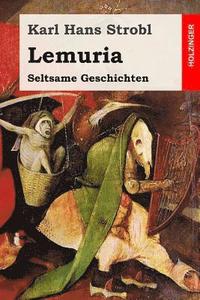 bokomslag Lemuria: Seltsame Geschichten
