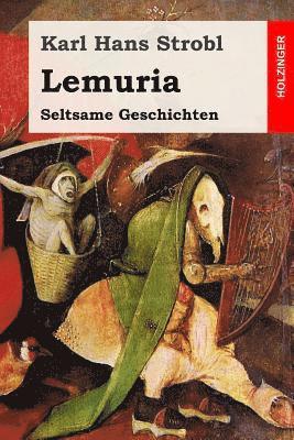 Lemuria: Seltsame Geschichten 1