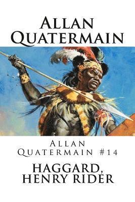 Allan Quatermain: Allan Quatermain #14 1