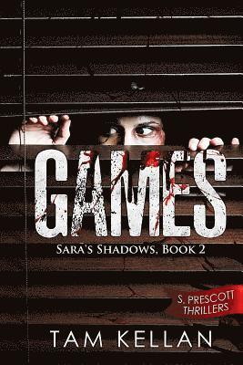 Tam Kellan - Games, Häftad