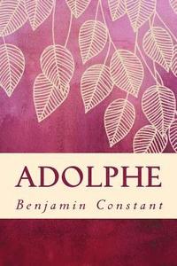 bokomslag Adolphe