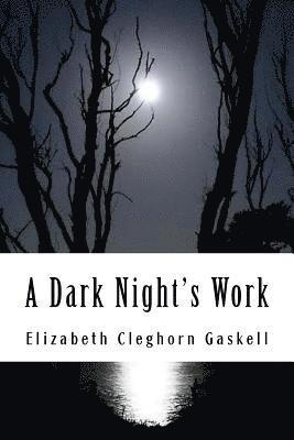 bokomslag A Dark Night's Work