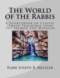 bokomslag The World of the Rabbis: A Sourcebook of Classic Jewish Teachings from the Talmud and Midrash