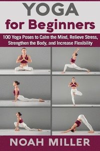 bokomslag Yoga for Beginners