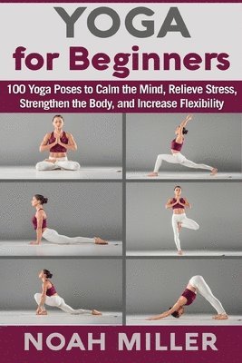 bokomslag Yoga for Beginners