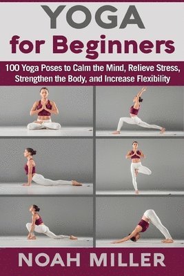 bokomslag Yoga for Beginners