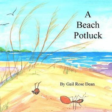 bokomslag A Beach Potluck