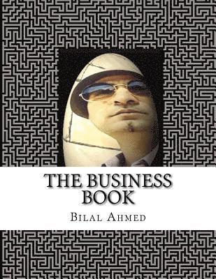 Bilal Ahmed - Business Book, Häftad