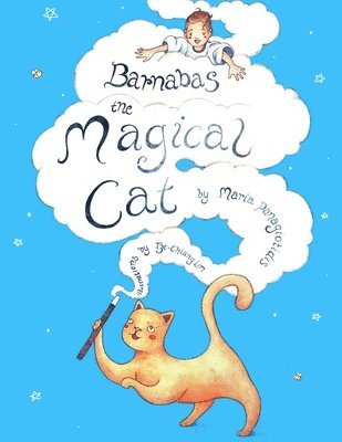 Barnabas The Magical Cat 1